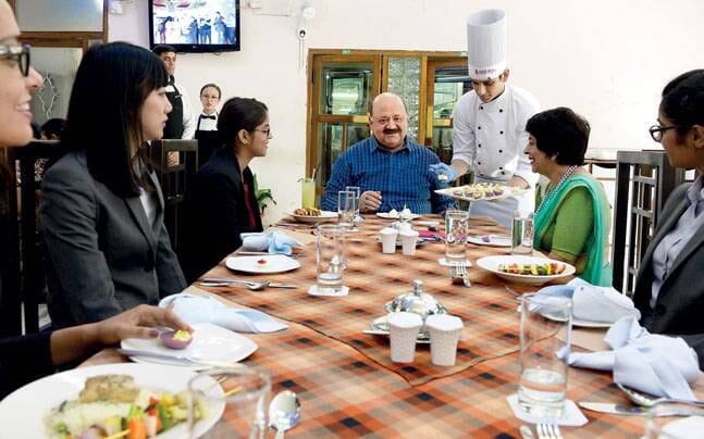 Best Chefs in Hyderabad - Restaurants Serving Thanksgiving Dinner In